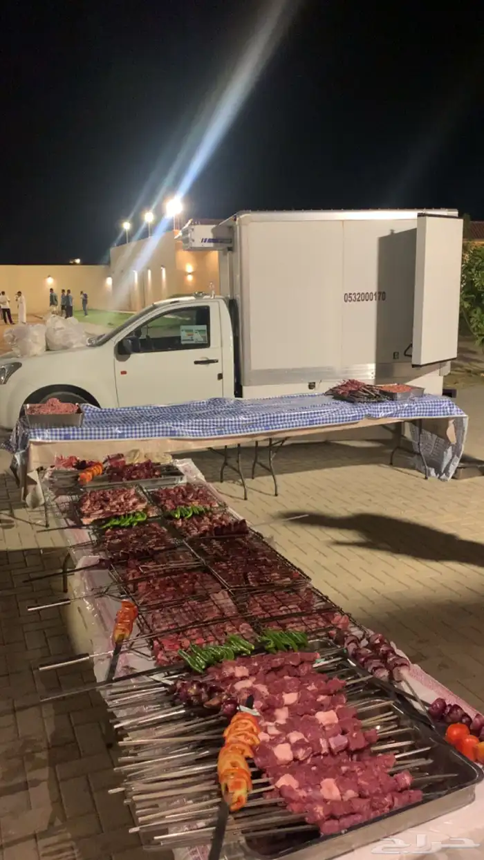 معلم مشويات خارجية 2