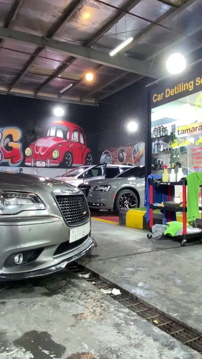 كرايسلر 2011 محول SRT نظيف 3