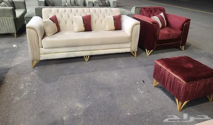 مجالس عربيه وكنب تفضيل 3