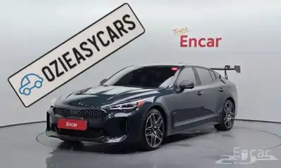 كيا ستينجر جي تي 3.3 دفع خلفي 2023 Kia Stinger index