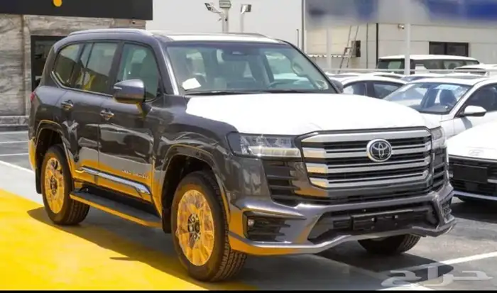 تويوتا لاند كروز GXR  VX   VXR للبيع بالجملة اقل كمية 50 0