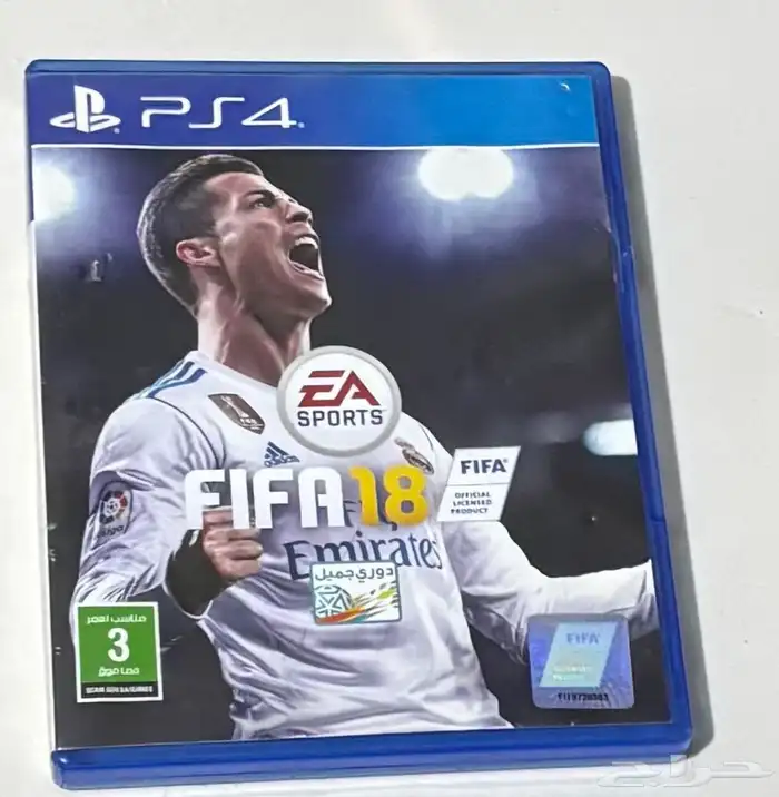 فيفا18 للبيع 0