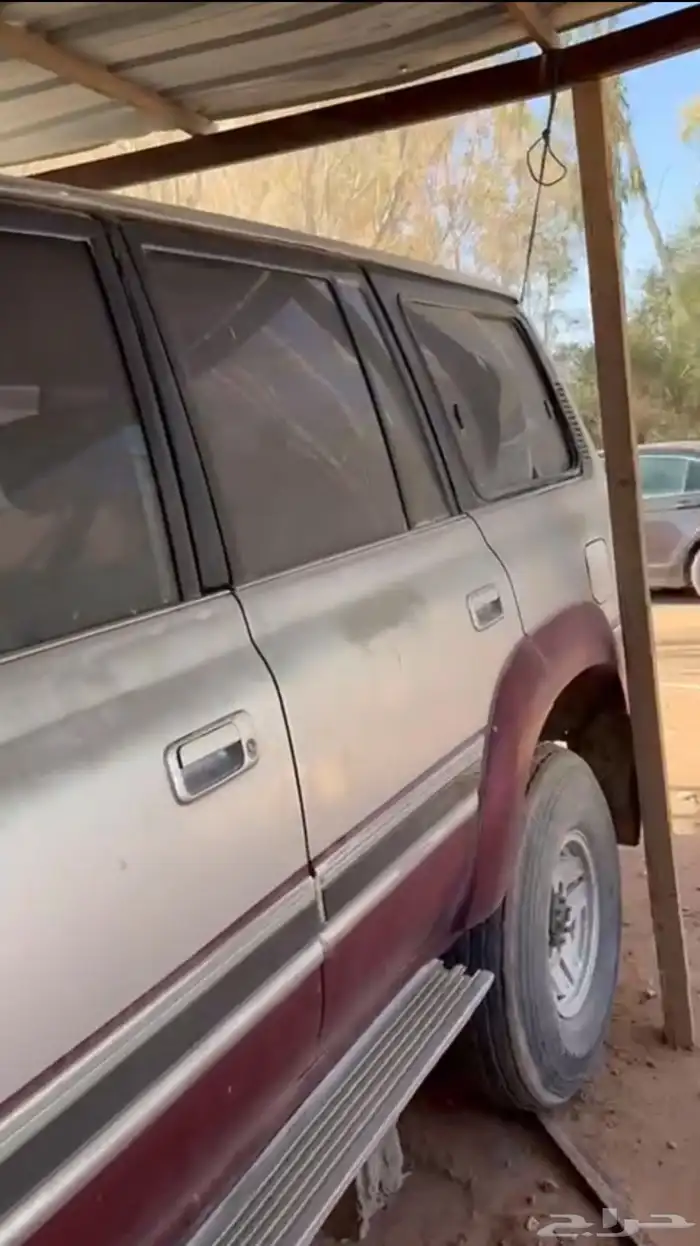 جيب تايوتا 1990 خليجي VXR ( مسقط ) 0