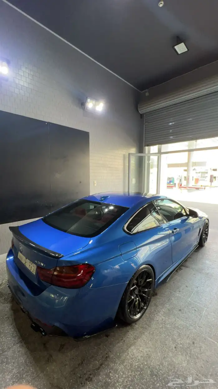 BMW 435i 1