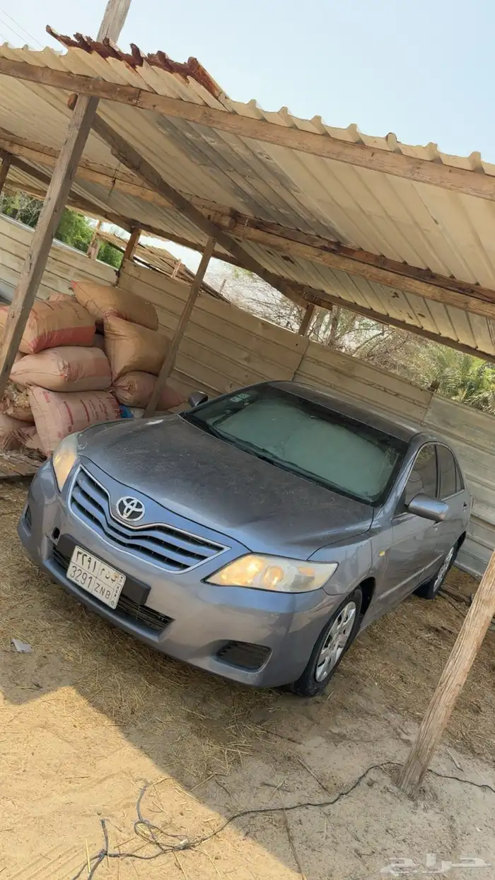 كامري 2009 7