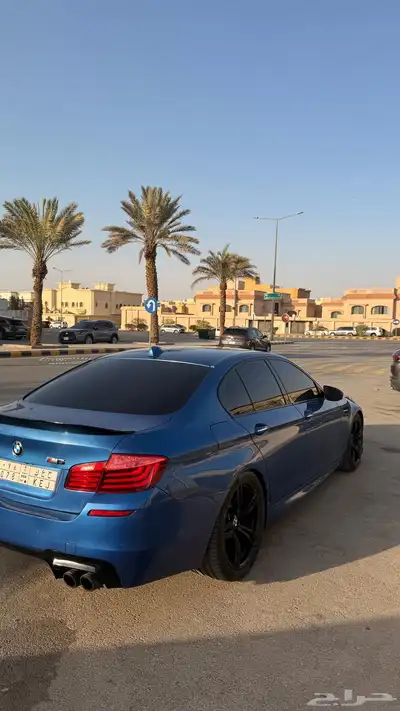 BMW M5 index