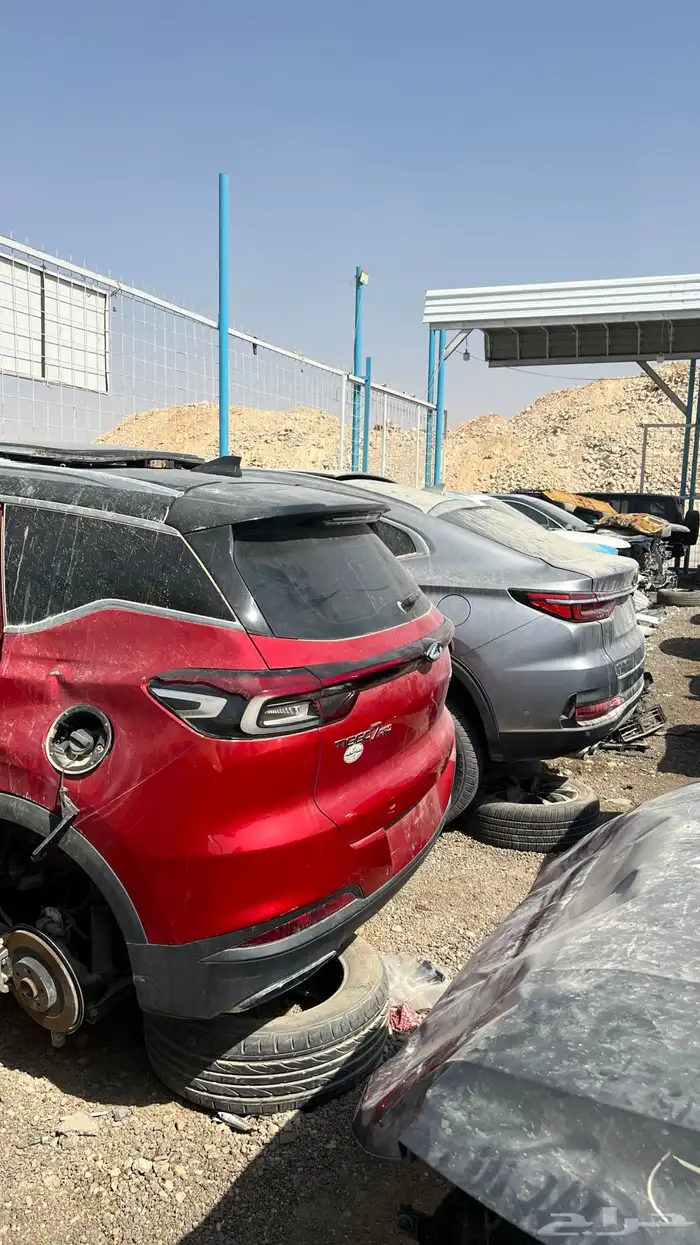 متوفر لدينا جميع قطع غيار السيارات الصيني لجميع الفئات 7