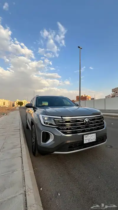 فولكس واجن تيرامونت 2024 index