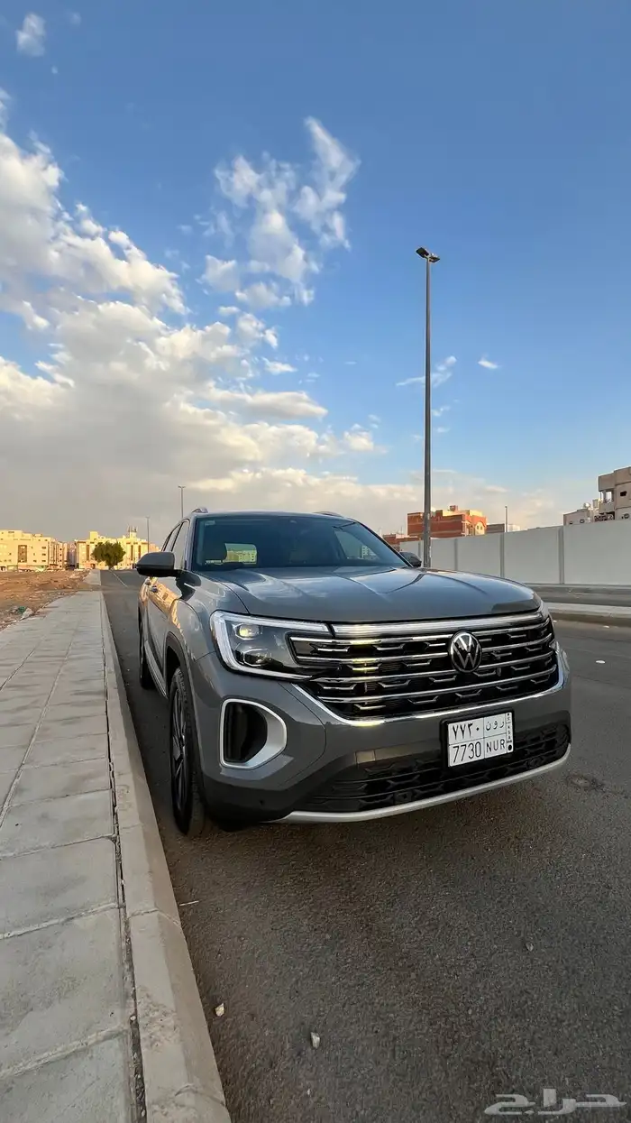 فولكس واجن تيرامونت 2024 2