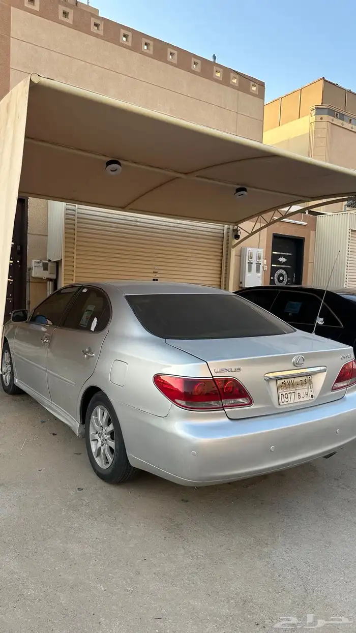 لكزز es300. 2006. فل كامل 0