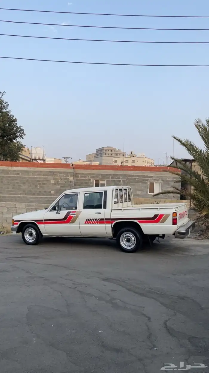هايلوكس 1984 للبيع 0