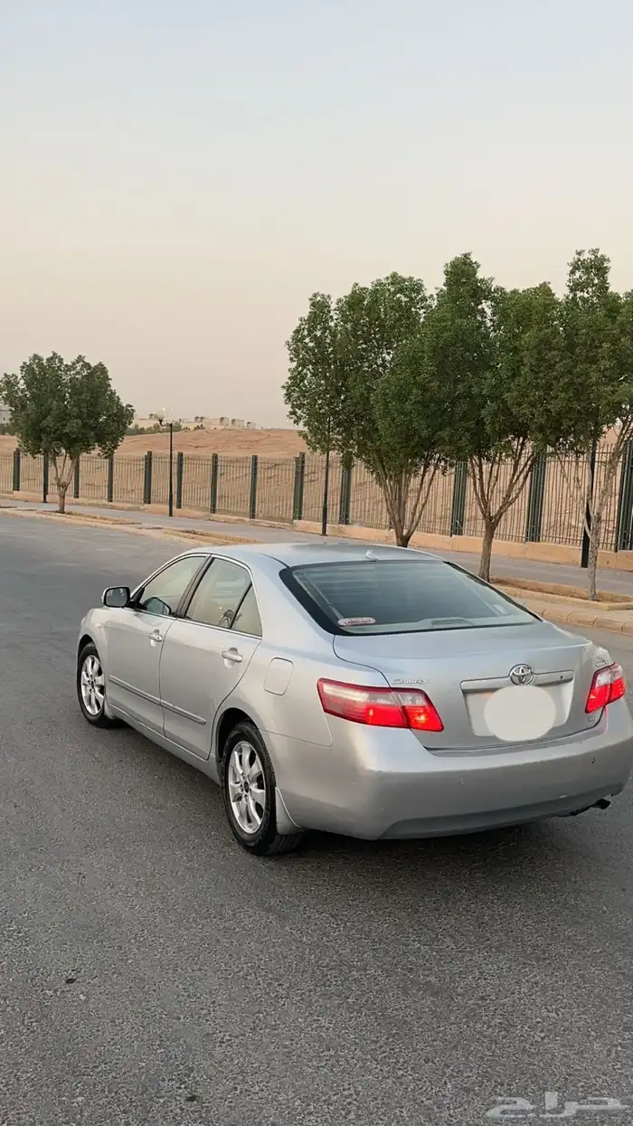 للبيع كامري 2009 نص فل 3