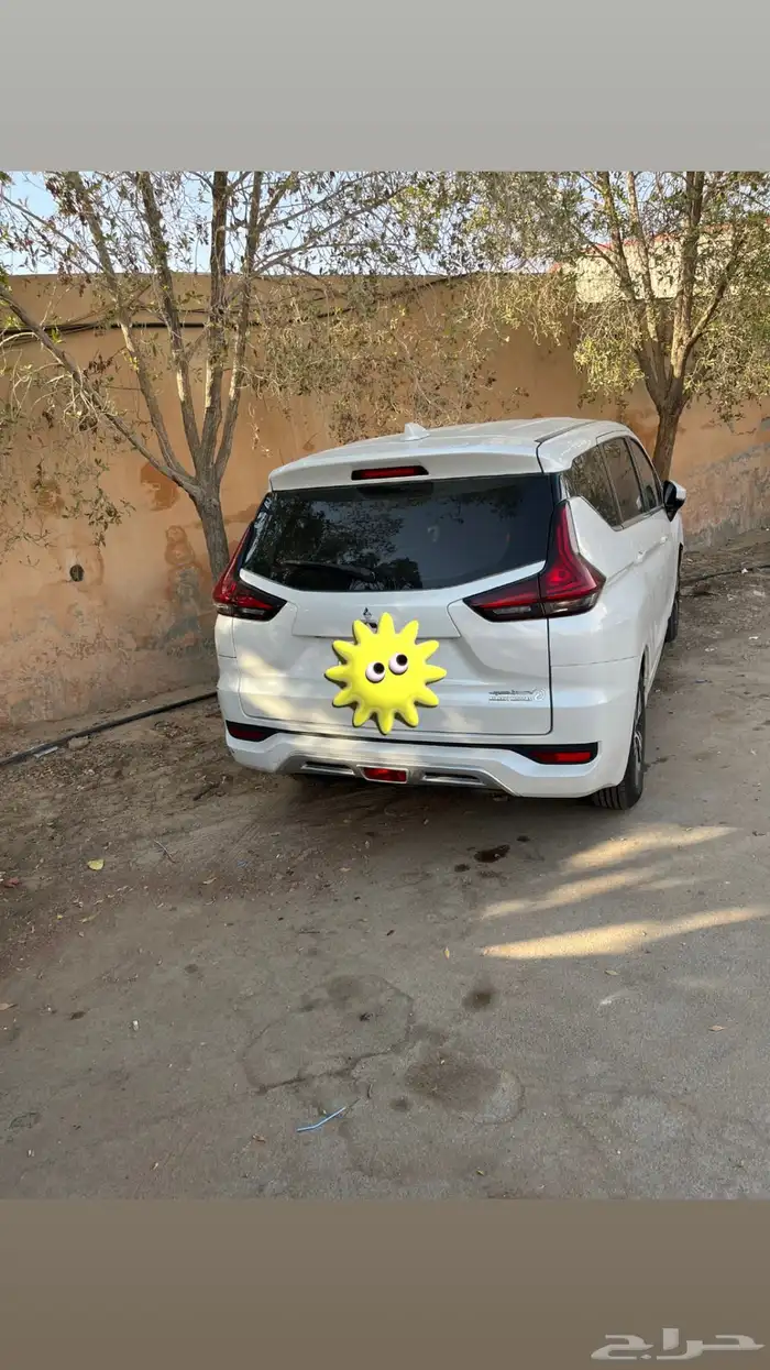 ميستوبيشي اكسباندر 2