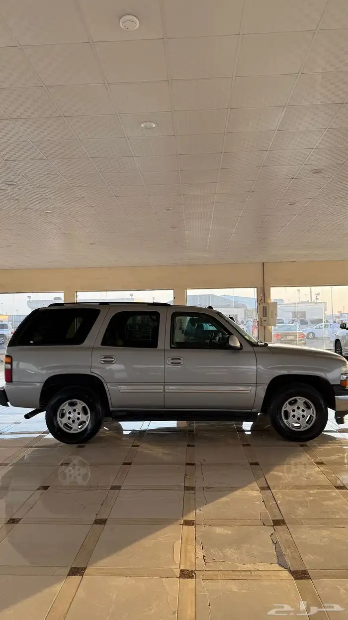 جمس تاهو 2005 3