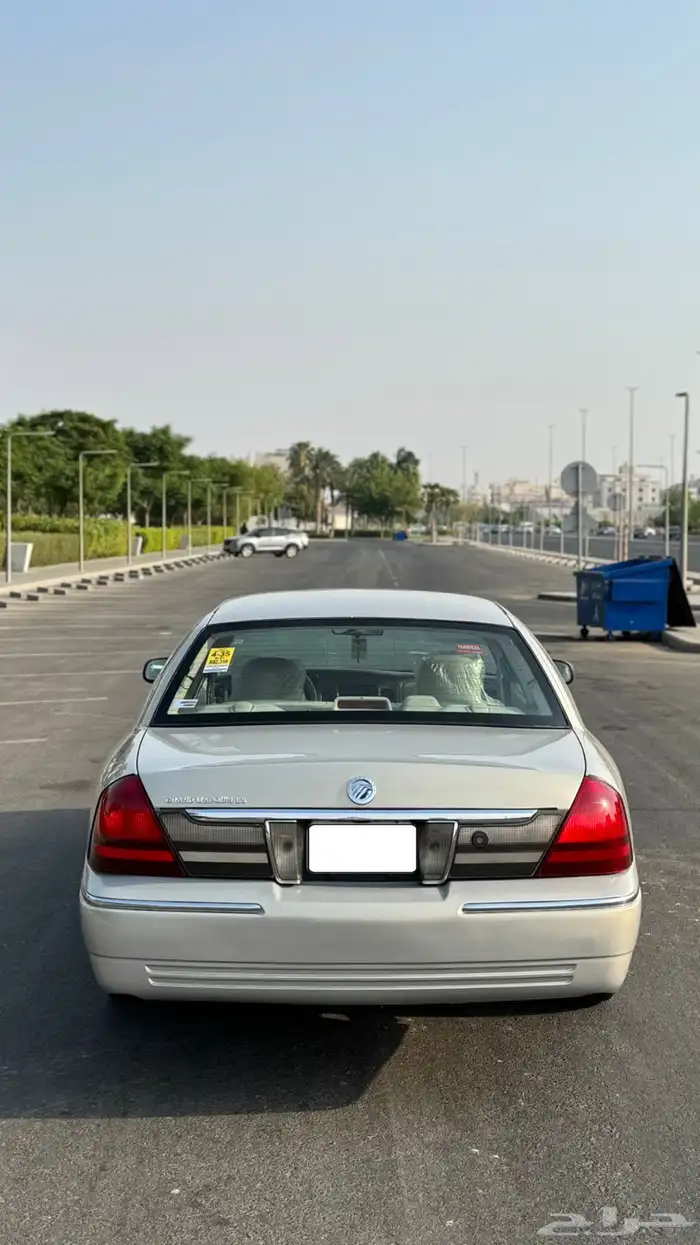 فورد جراند ماركيز 2010 سعودي 6