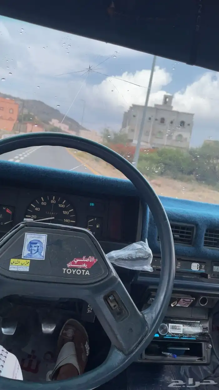 هايلوكس 1984 للبيع 10