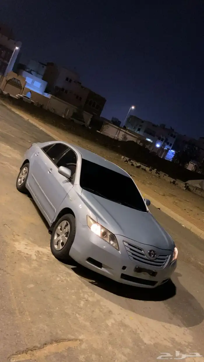 كامري نظيف 2009 0