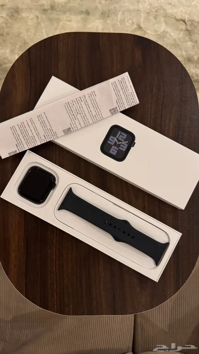ساعة ابل اس اي الجيل الثاني Apple Watch se 2 0