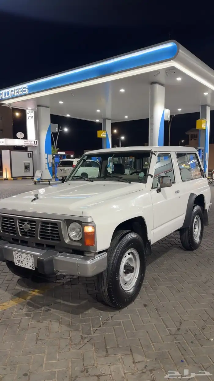 باترول ربع 1990 استاندر ماشي 366 21