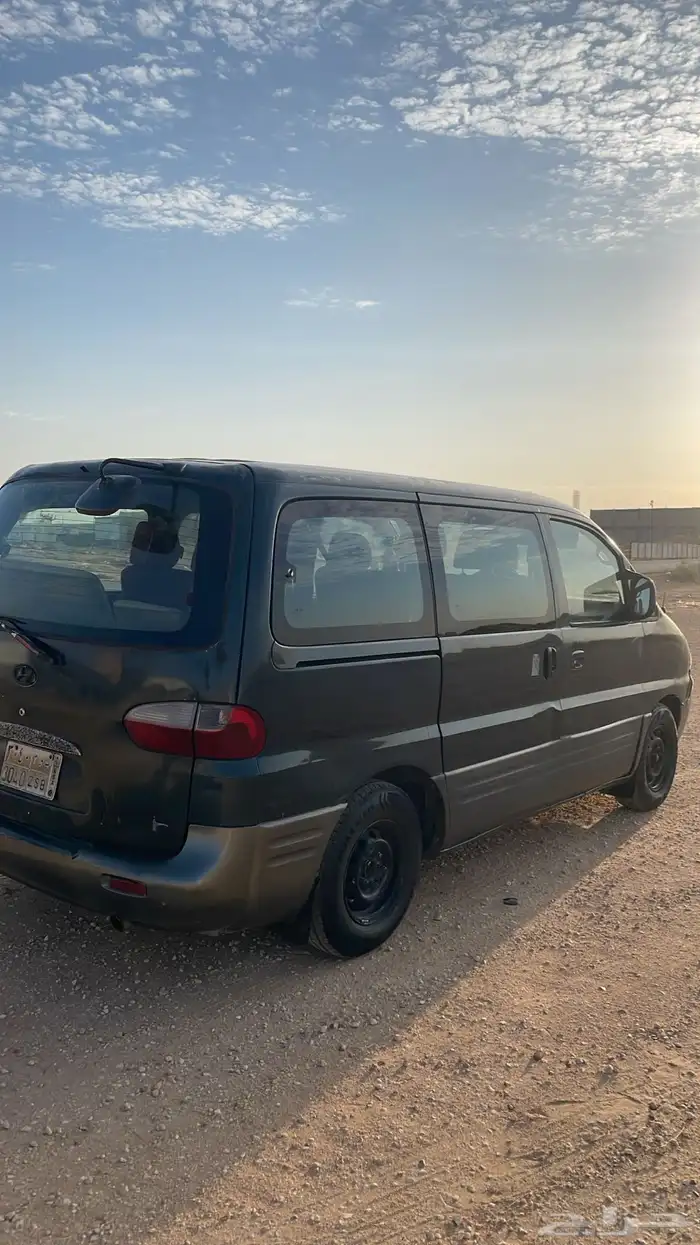 باص هونداي 0