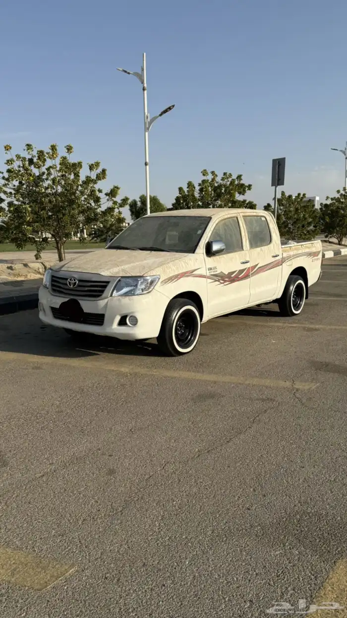 هايلوكس 2014 0