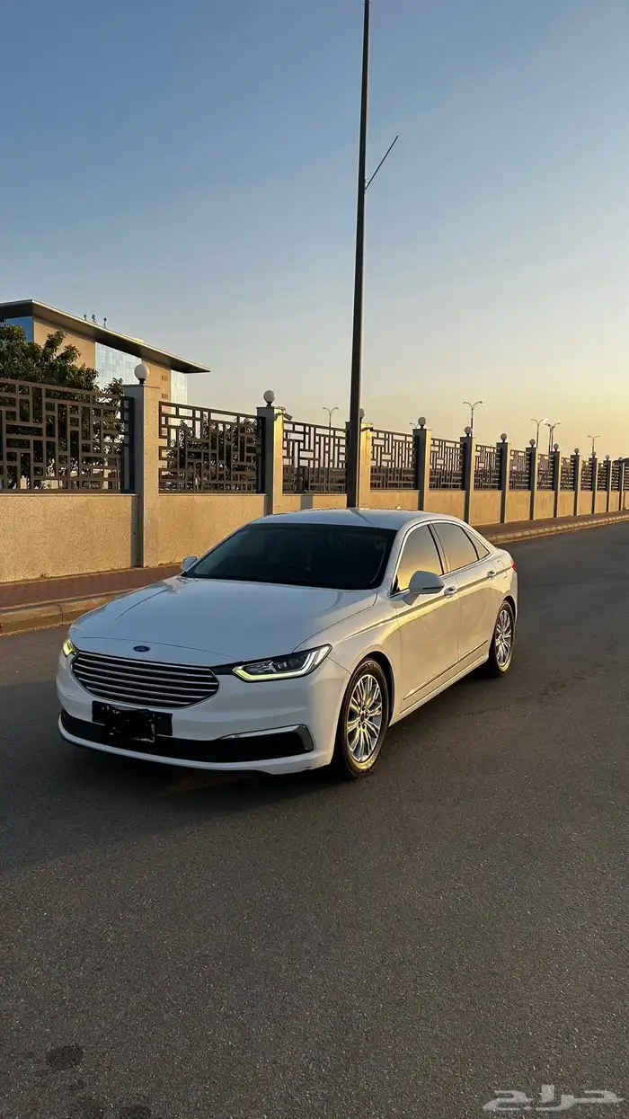 فورد تورس امبيانتي 2021 0