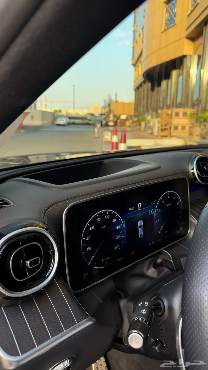 مرسيدس glc300 كوب 2024 12