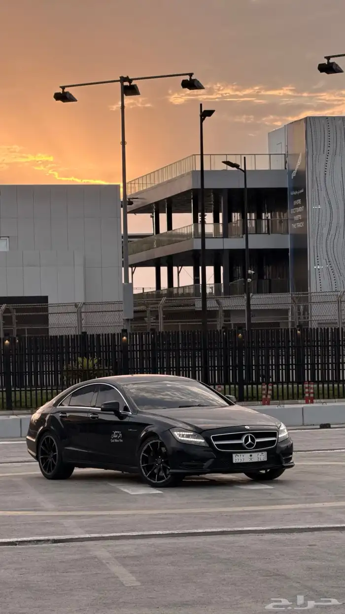 مستعجل CLS500 للبيع 6