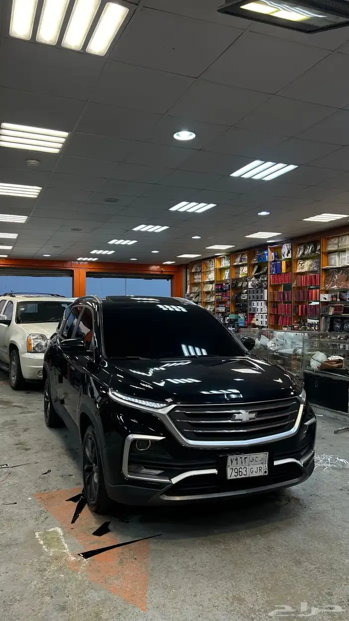 شفرولية كابتيفا للتقبيل باسم البنك تنقل باسم الشاري 5