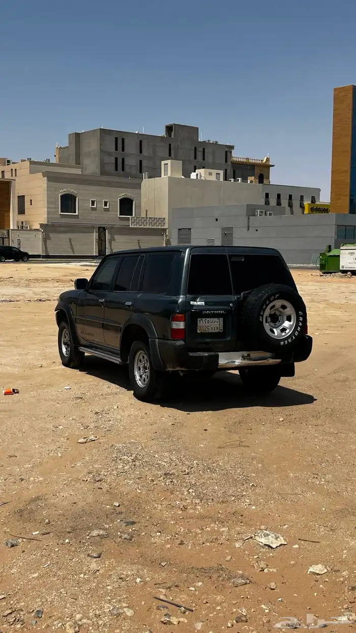 باترول ديزل 1kd 0