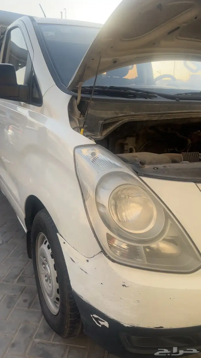 فانH1 ركاب6صندوق معدات مغلق معرض الغامدي الشفاء بالرياض 35