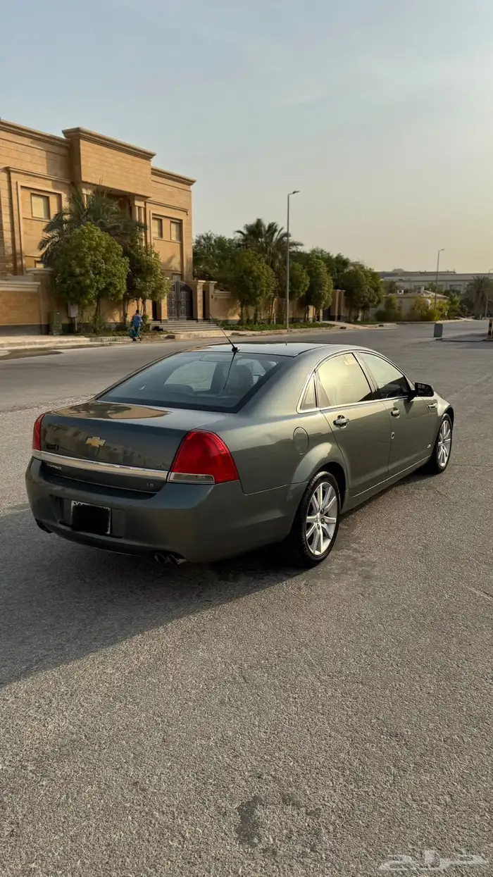 كابرس LS 2016 2