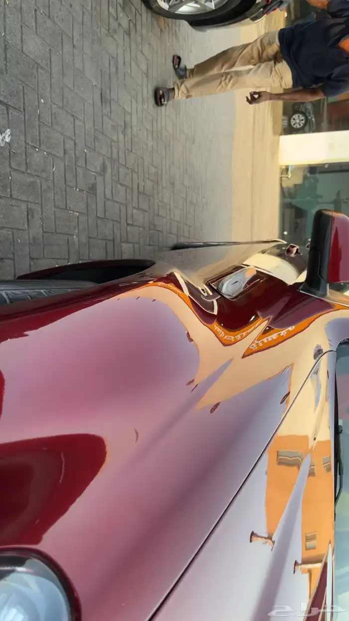 كابرسV8 LTZ اقبل بدل 11