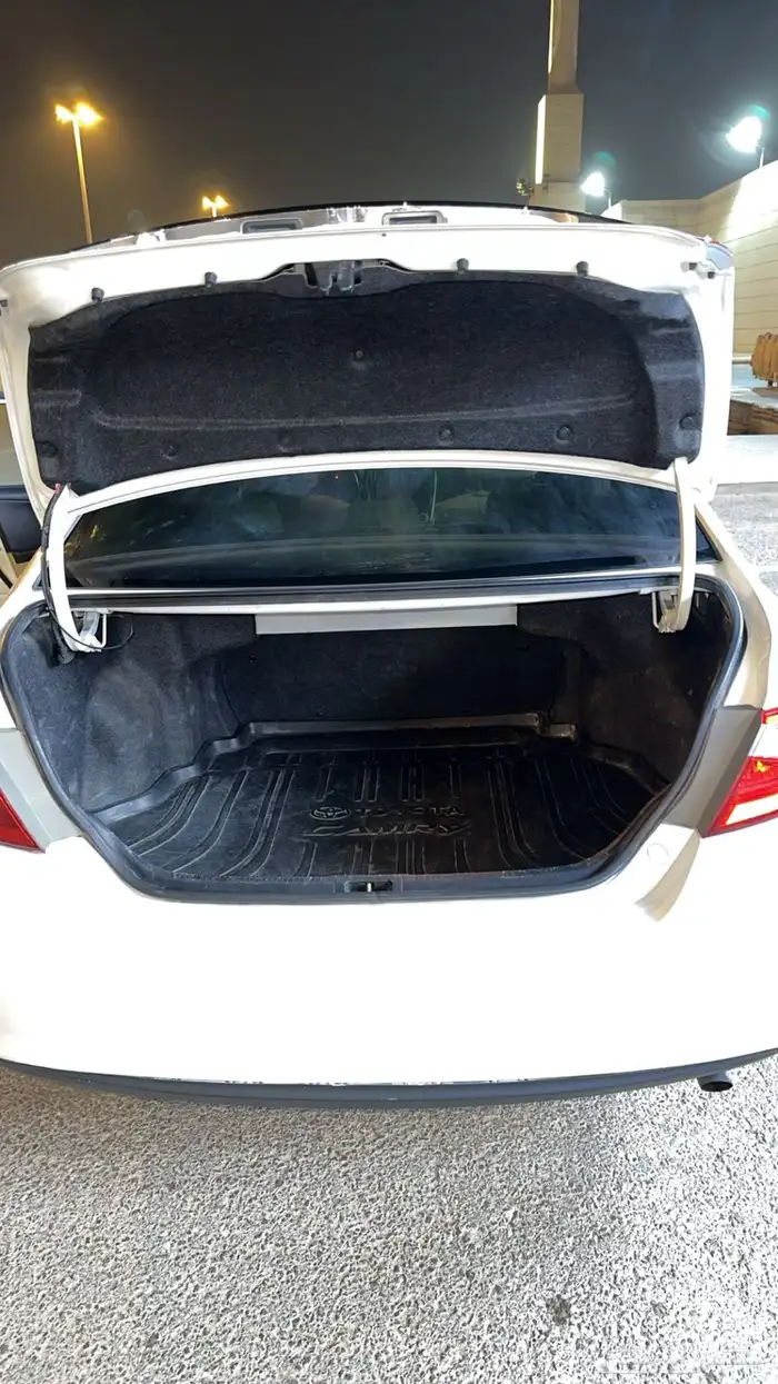 كامري 2017 ليمتد سعودي 3