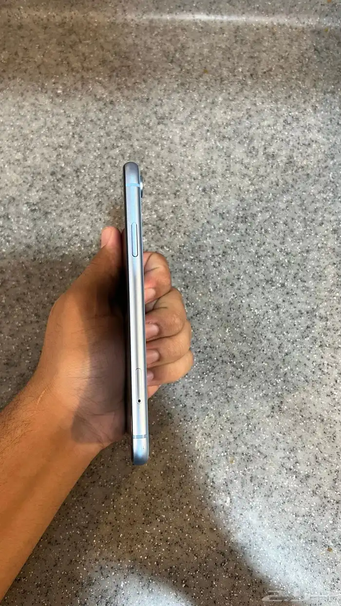 ايفون اكس ار للبيع نضيف جدا 7