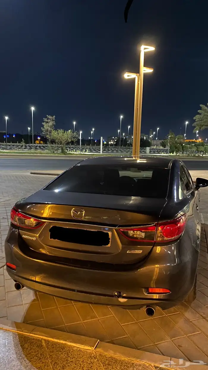 مازدا 6 2015 5
