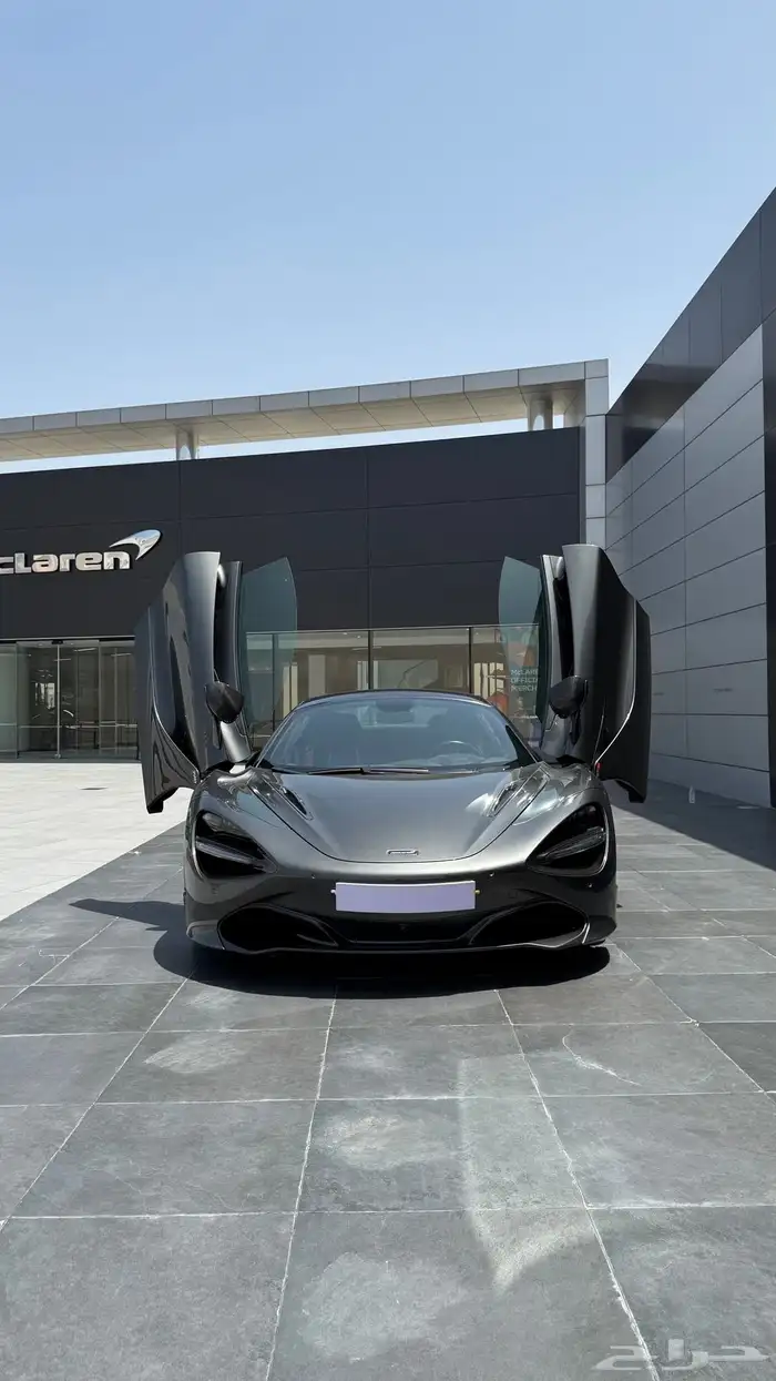 ماكلارين S720 كشف 3