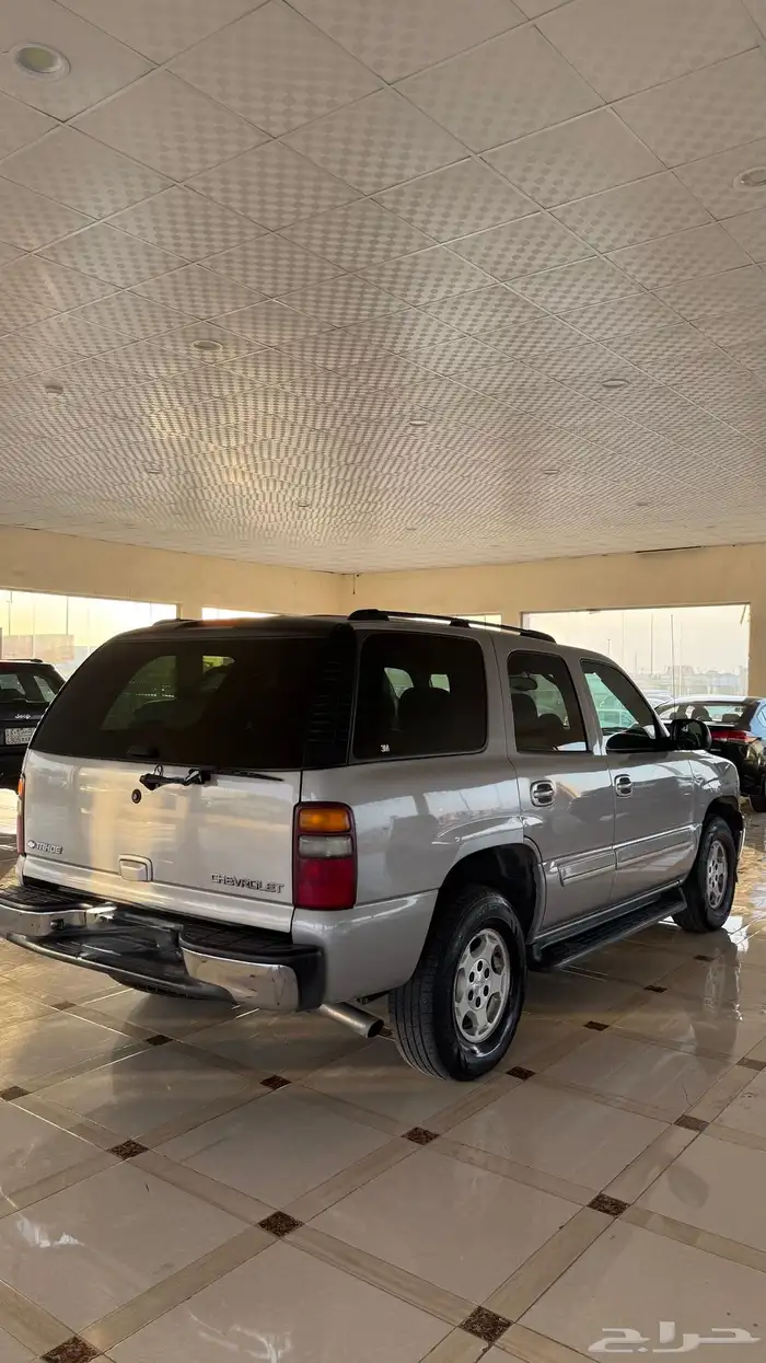 جمس تاهو 2005 2