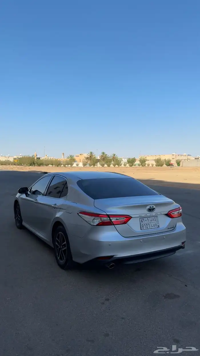 كامري 2020 هايبرد ( شررط ) 4