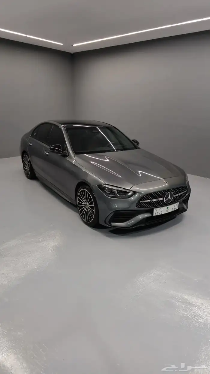 c300 مرسيدس سي 300 بلاك ادشن خليجي 2023 5