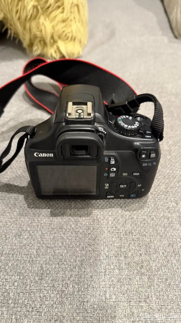 كاميرا كانون EOS REBEL T3 5