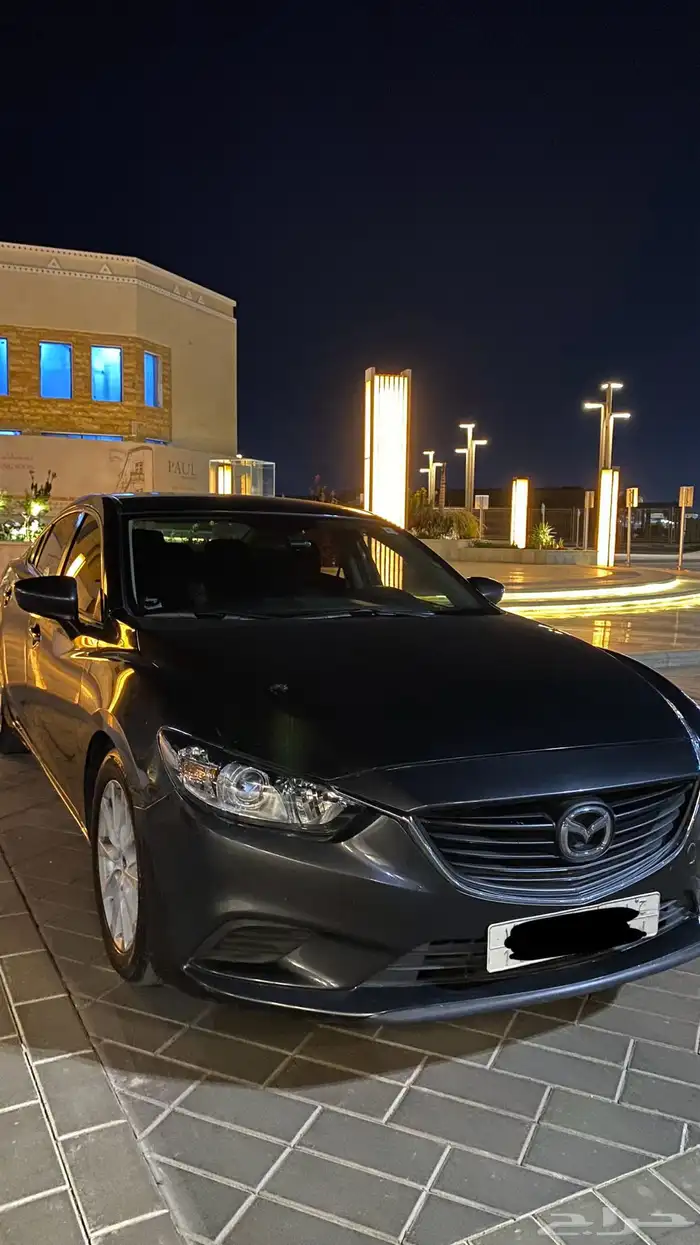 مازدا 6 2015 3