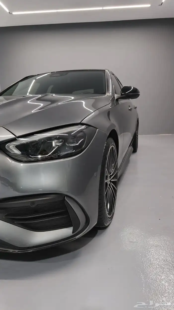 c300 مرسيدس سي 300 بلاك ادشن خليجي 2023 10