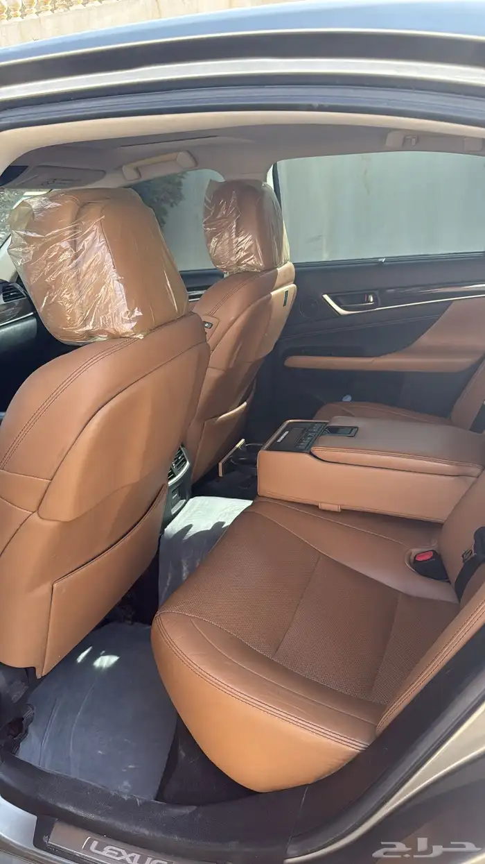 لكزس GS 350 موديل 2016 8