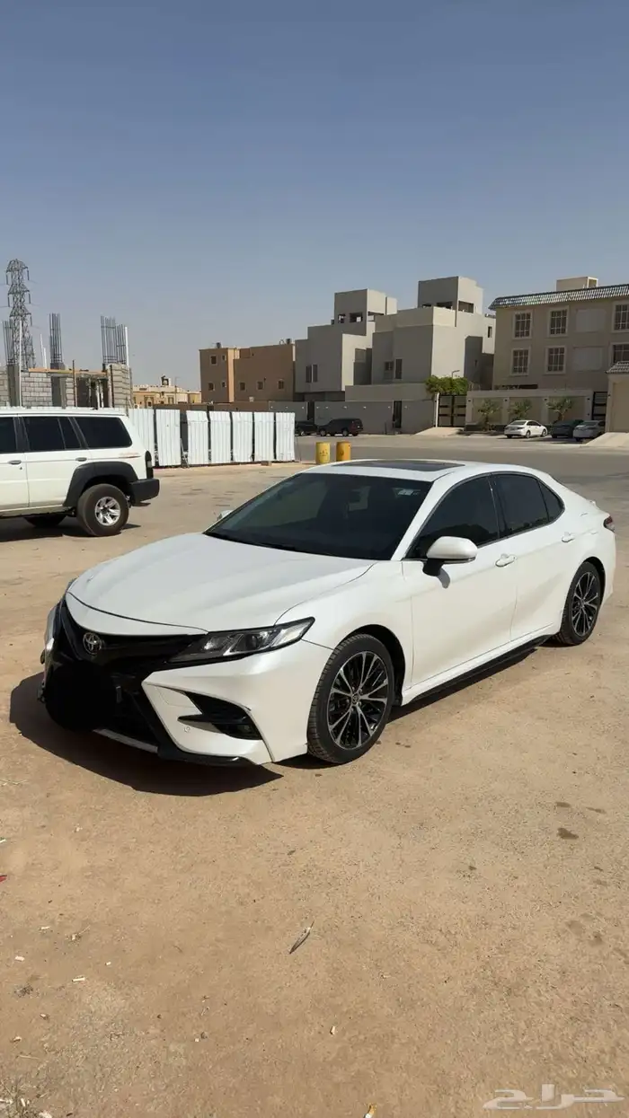 كامري سبورت 4 سلندر 2020 0
