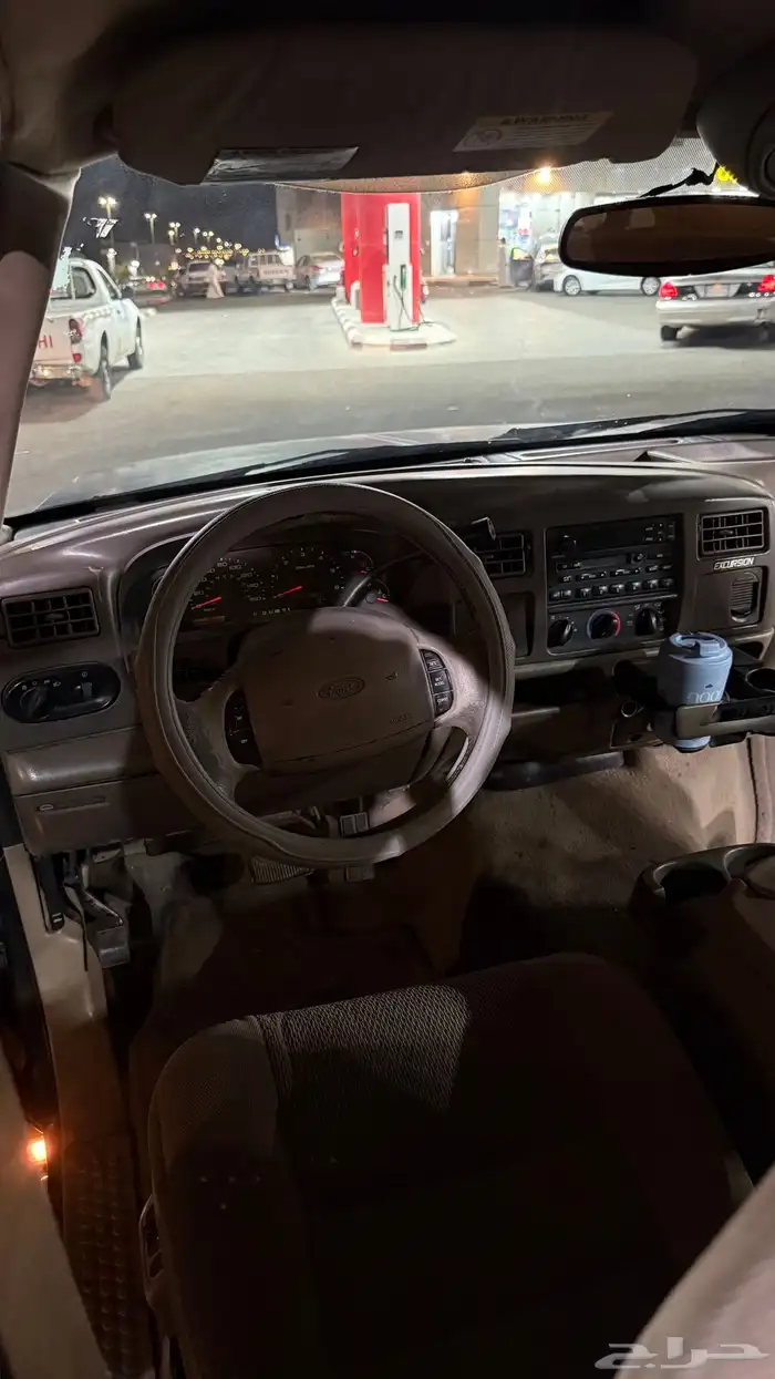 فورد اكسكيرجين 19