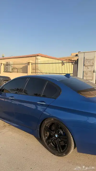 BMW M5 index