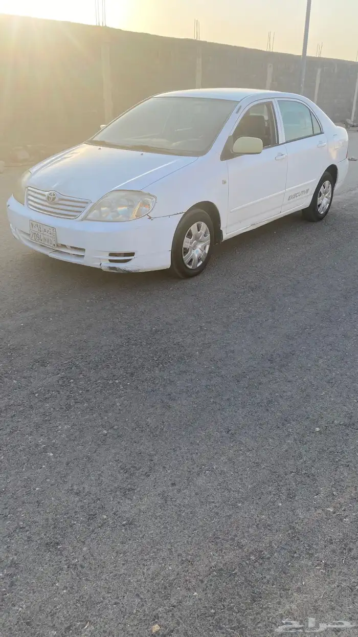 كورلا 2003 0