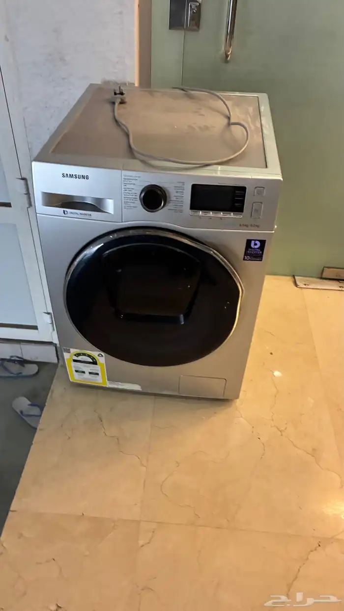 غسالة سامسونج Samsung مباع 0