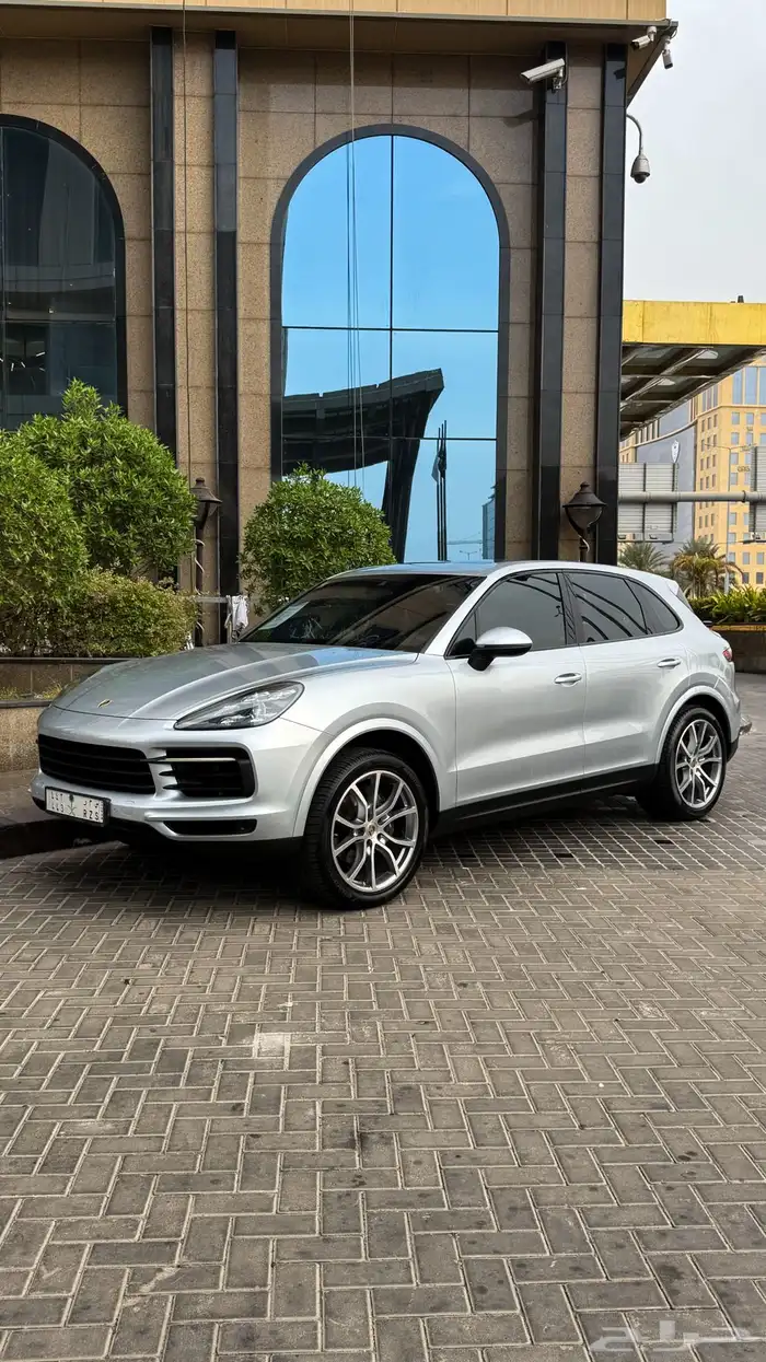 بورش كايين 2019 ساماكو 1